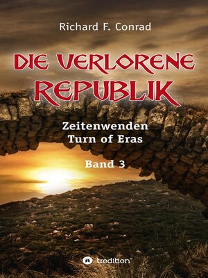 cover image of Die verlorene Republik